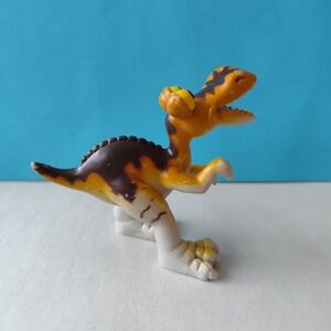 4/$20💥DINOSAUR TYRANNOSAURUS T-REX 4'' PVC FIGURE FIGURINE TOY